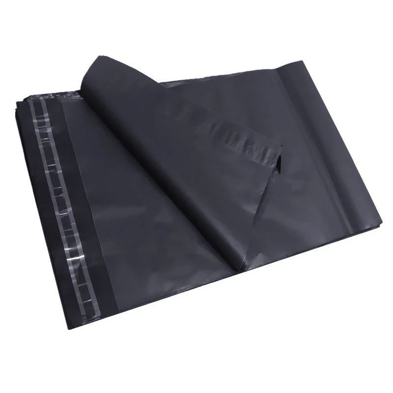

POLYMAILER (17x30CM) PLASTIK PACKING ONLINE WARNA HITAM