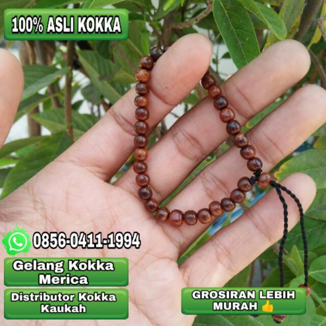 Gelang kokka kauka kaoka kaukah kaokah merica Shopee Gelang kokka kauka kaoka kaukah kaokah merica Shopee