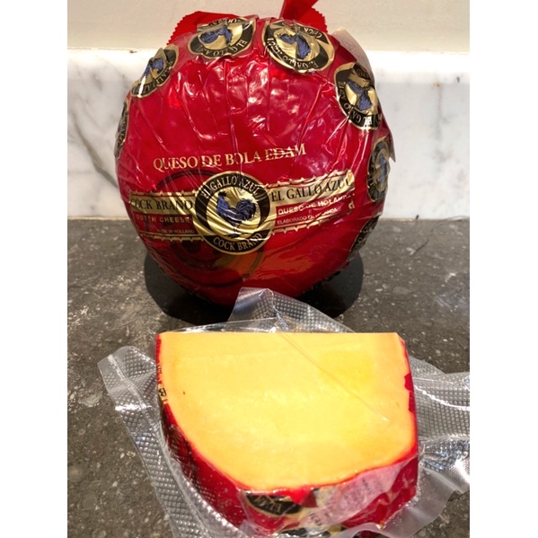 

KEJU EDAM AYAM EMAS HOLLAND / KEJU COCK BRAND