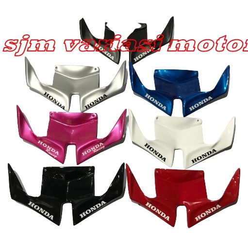 winglet BEAT DEULXE 2021 2020 BEAT NEW -BEATSTREET TAHUN 2020/2021 WINGLET HONDA BEAT NEW DELUXE BEATSTREET NEW