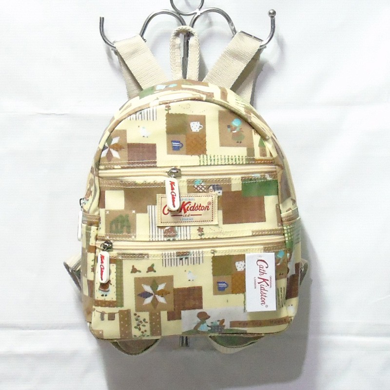Cath Kidston Mini DNK09 Motif 02 | Tas Ransel | Tas Wanita | Tas Anak