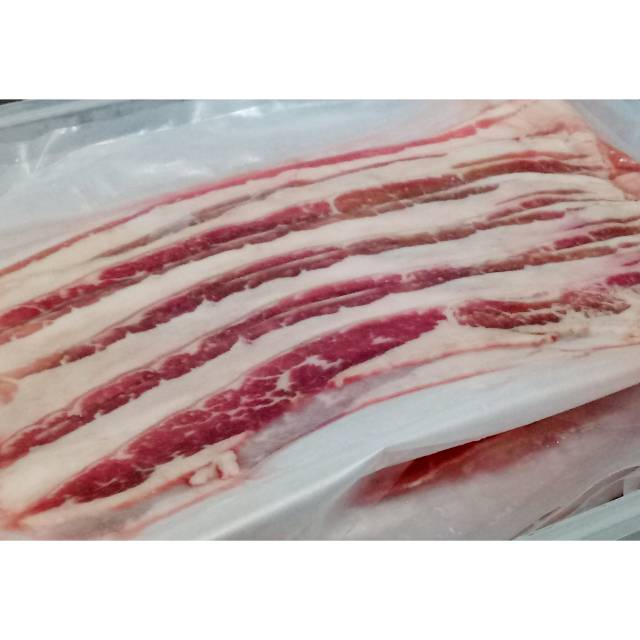 

US Beef slice 1 mm
