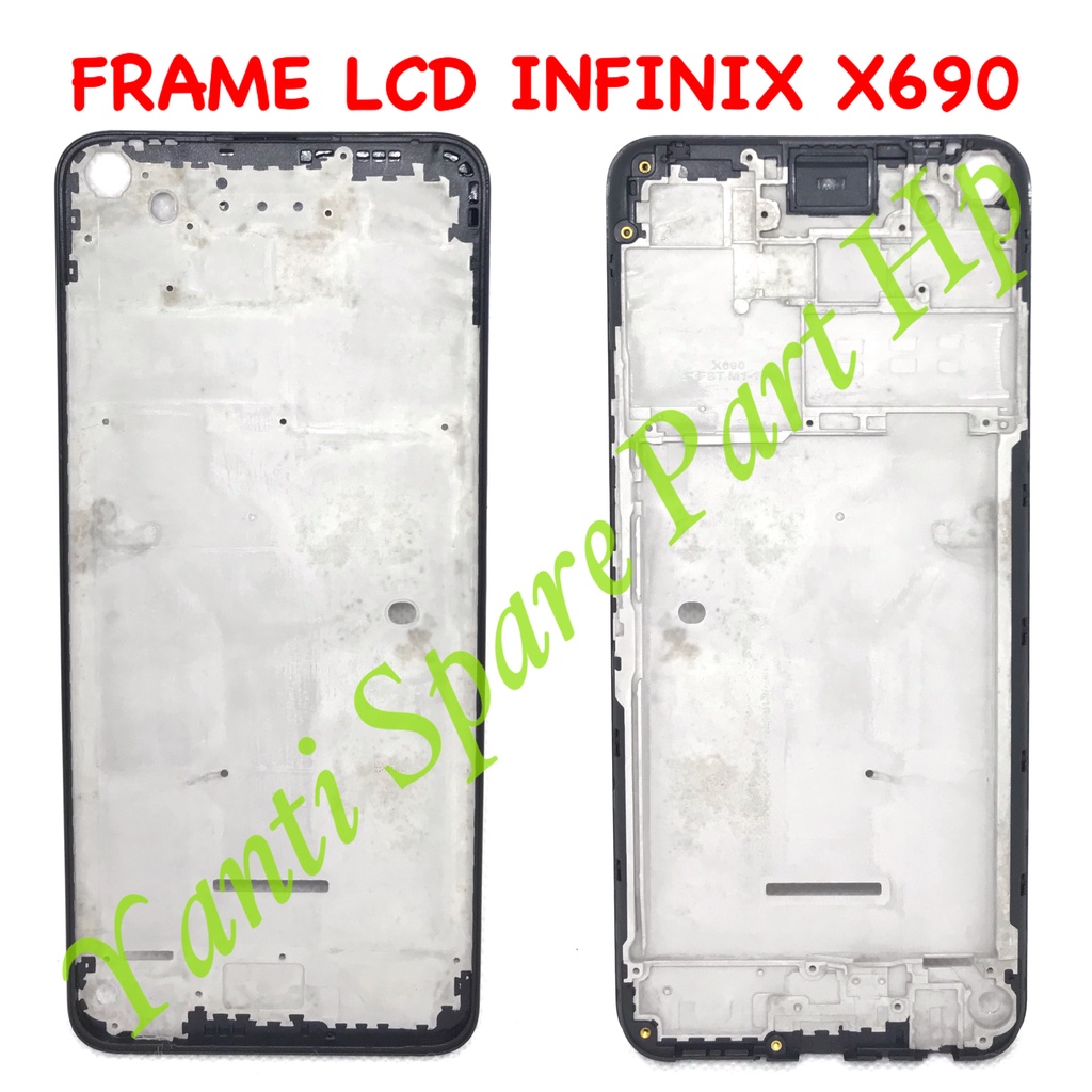 Frame Lcd Infinix Note 7 X690 Original Terlaris New