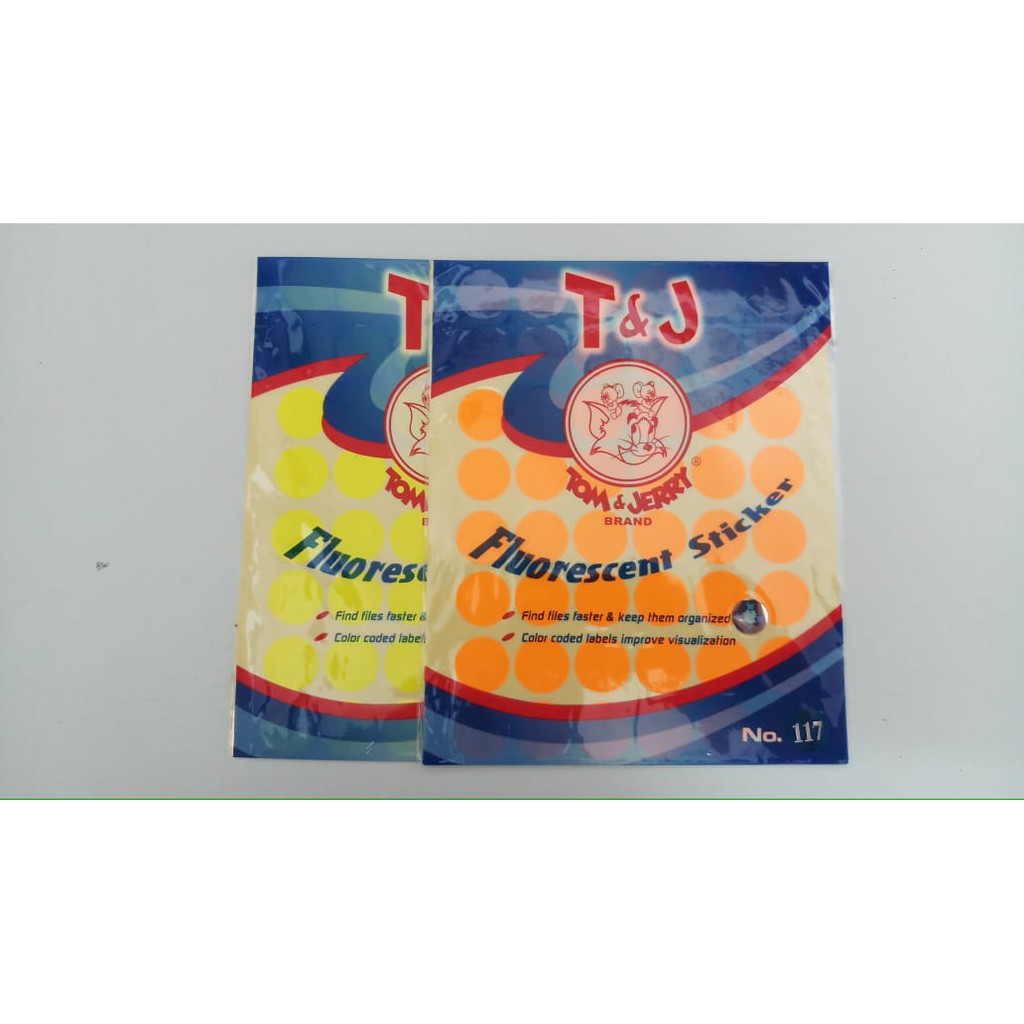 

Label Flourescent 117