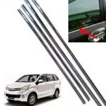 LIS LIST KACA SAMPING MOBIL DAIHATSU TERIOS WINDOW LINER