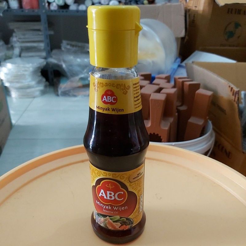 

minyak wijen ABC 195ml