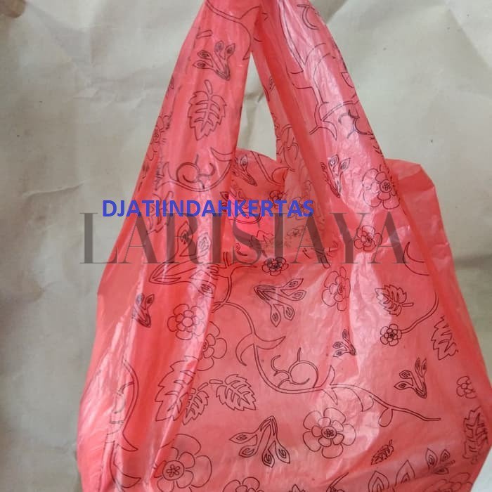 KUALITAS BAGUS KANTONG PLASTIK KARDUS NASI (uk.20X20) CM-TAS PLASTIK-TAS KRESEK-TAS DUS NASI
