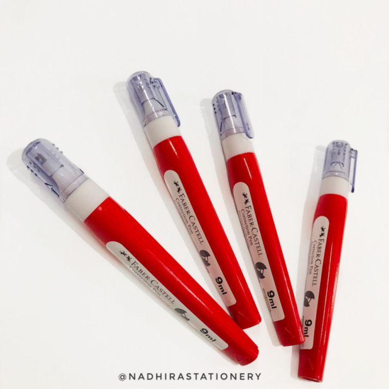 

CORRECTION PEN FABER CASTELL (TipeX Stipo)