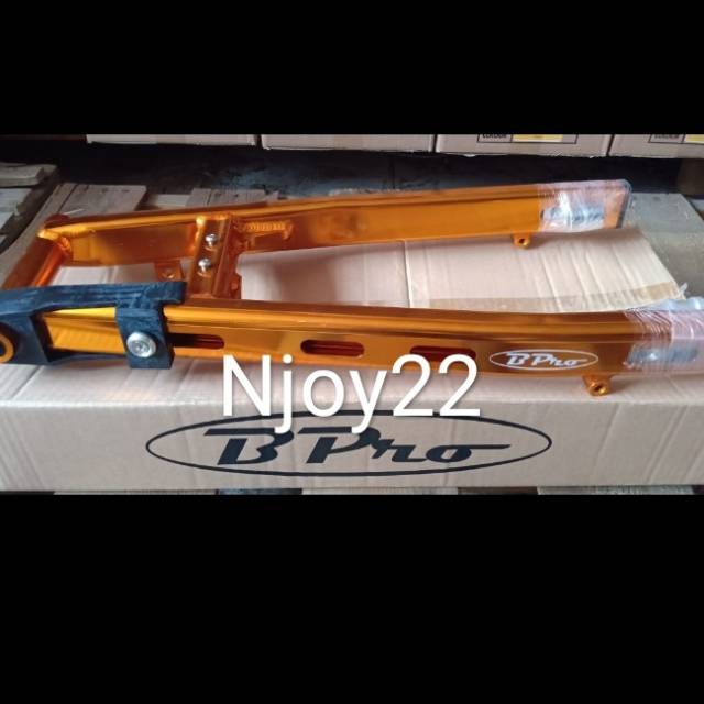 Swing Arm Bpro harian/harduse vixion old tromol lubang