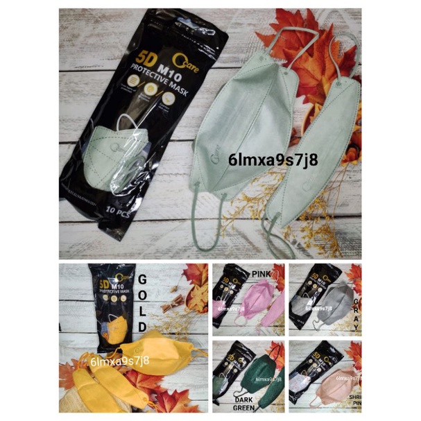 Masker KF94 C Care Evo