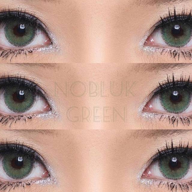 Softlens i-Nobluk Green by Princess