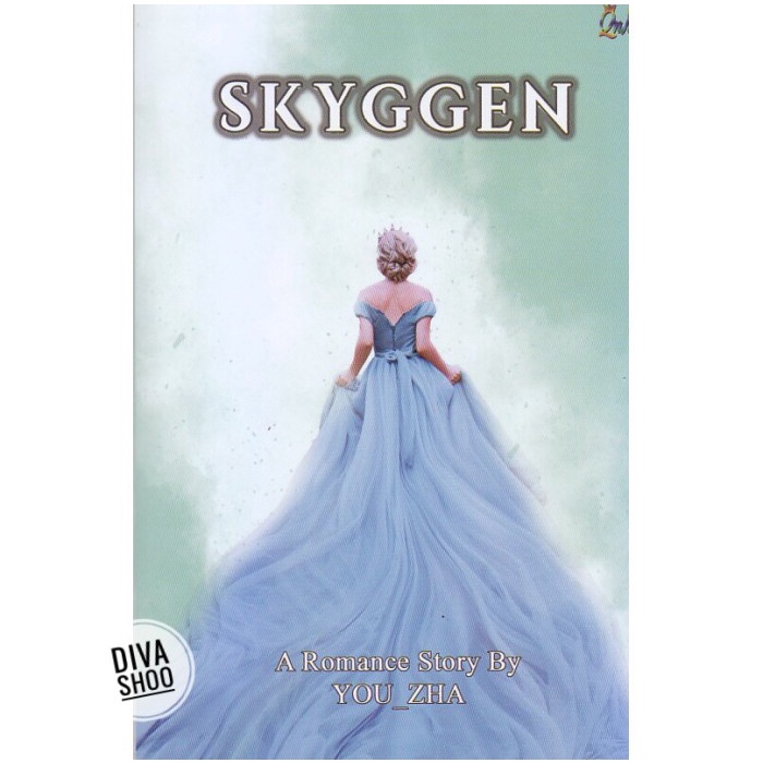 

HOT SALE!!! NOVEL SKYGGEN - A ROMANCE STORY BY YOU_ZHA TERMURAH