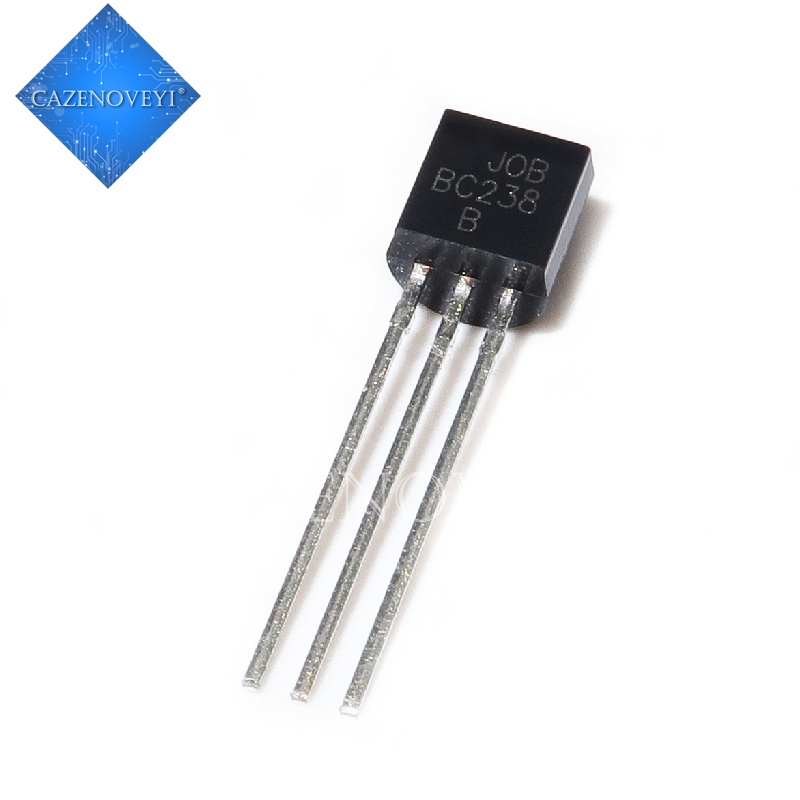 10pcs Transistor Bc238B To92 Bc238-B Bc238 Dip To-92 Bc238C