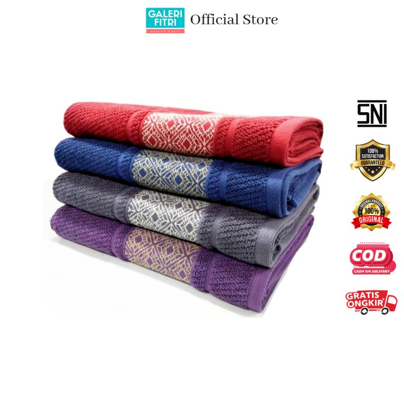 (A) Handuk Terry Palmer Excellent Jumbo - Handuk Terry Palmer Jumbo - Terry Palmer Jumbo - Handuk Te