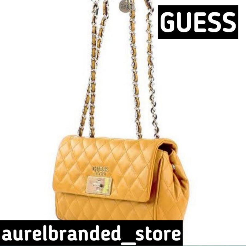 Tas Selempang Wanita Guess Termurah Impor Original