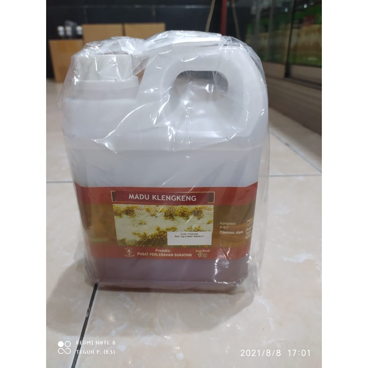 

madu klengkeng 1 kg