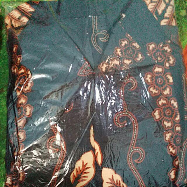 Lumbung Batik # Couple Brokade Mandala 2