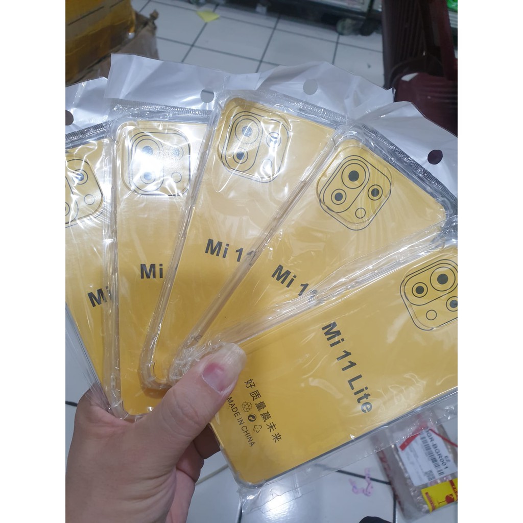 SOFTCASE ANTI CRACK SAMSUNG GALAXY A22 5G - BENUA DUNIA