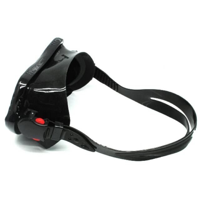 Kacamata Selam Scuba Diving Tempered Glass ZACRO  – 502