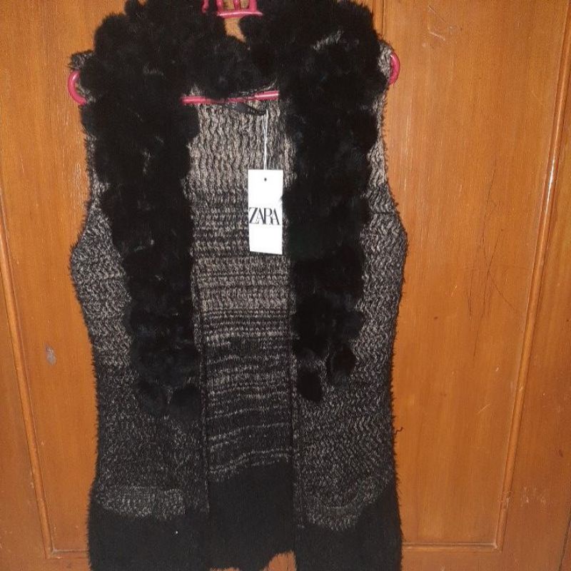 cardigan zara