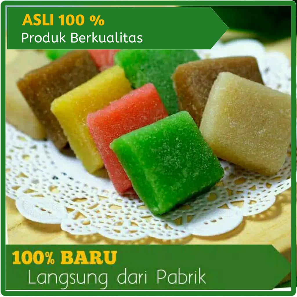 

Yangko Khas Kotagede | Yanko Aneka Rasa "Cap JAGO