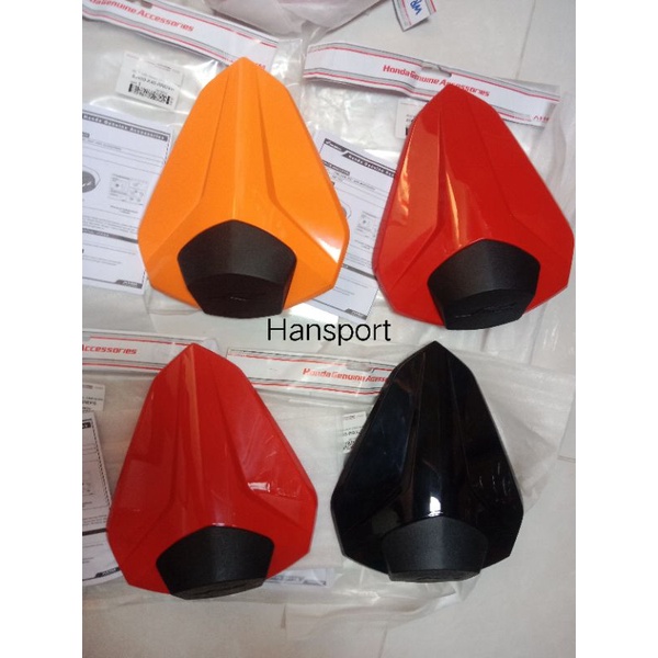 single seat cbr150rr 2021-2023 original ahm-single jog k45r ori