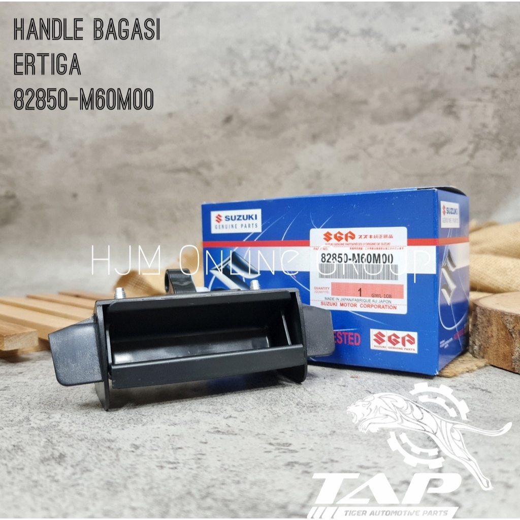 PEGANGAN TANGAN PINTU BELAKANG - HANDLE BAGASI ERTIGA