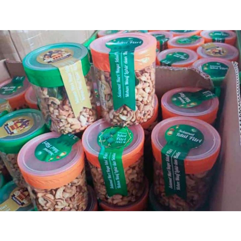 

kacang mente belah