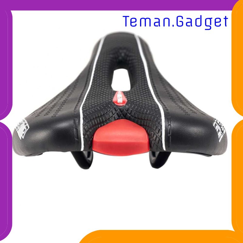 TG-IB445 Basecamp Jok Sadel Sepeda Kulit Soft Pad - BC-651