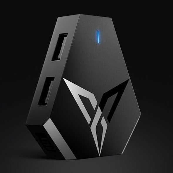 Xiaomi Feizhi Flydigi Q1 Bluetooth Adapter Converter Mouse Keyboard Terpercaya