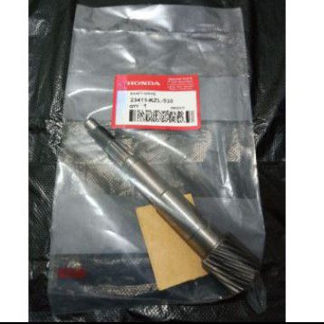 As puli Pulley Shaft Drive KZL Beat fi Vario 110 Fi Scoopy FI Asli Original AHM