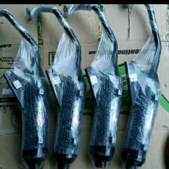 Knalpot racing bobokan mio j super bass mberrr