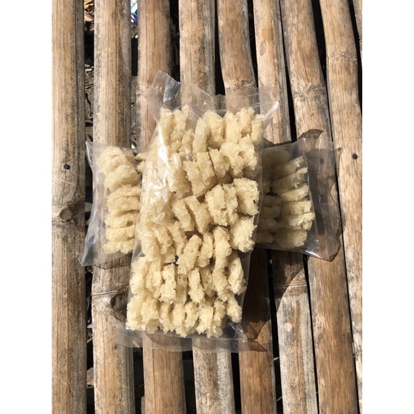 

Rengginang Mentah Tradisional Manis Gurih TANPA JEMUR