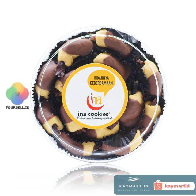 

Ina Cookies - Nastar Kurma Reguler Ina Cookies Kue Kering Oleh Oleh Bandung