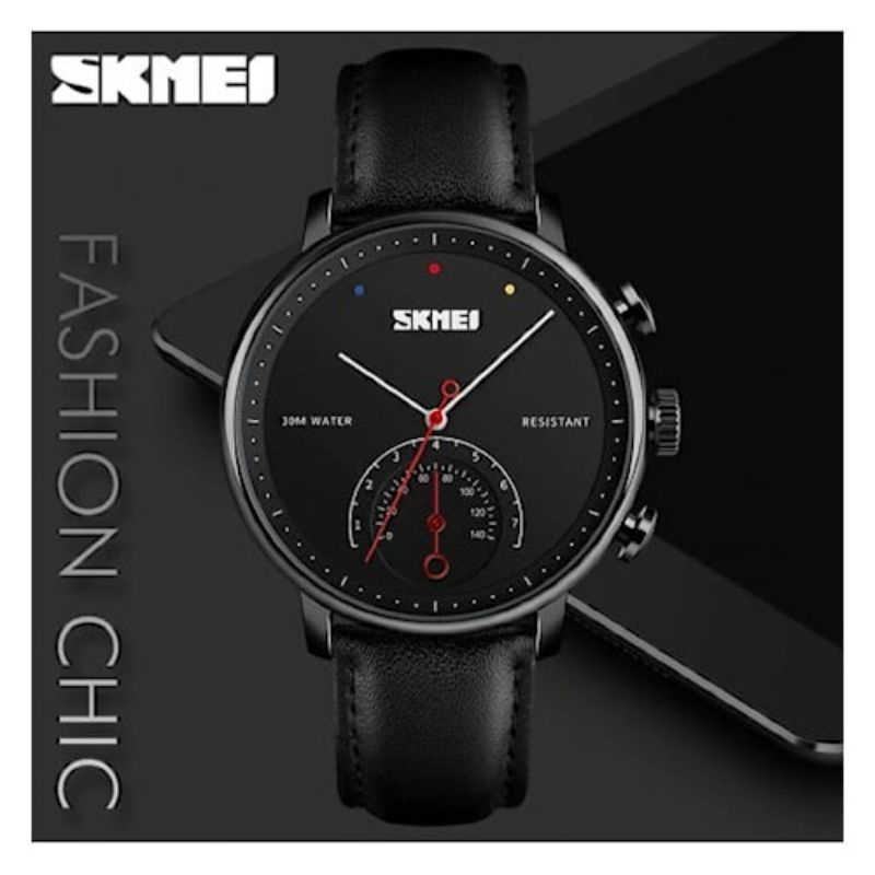 Jam Skmei 1399 original bergaransi free gift box skmei