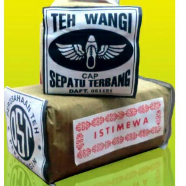 

[KODE 7417] Teh Jawa Wangi Bubuk Sepatu Terbang OST SPM