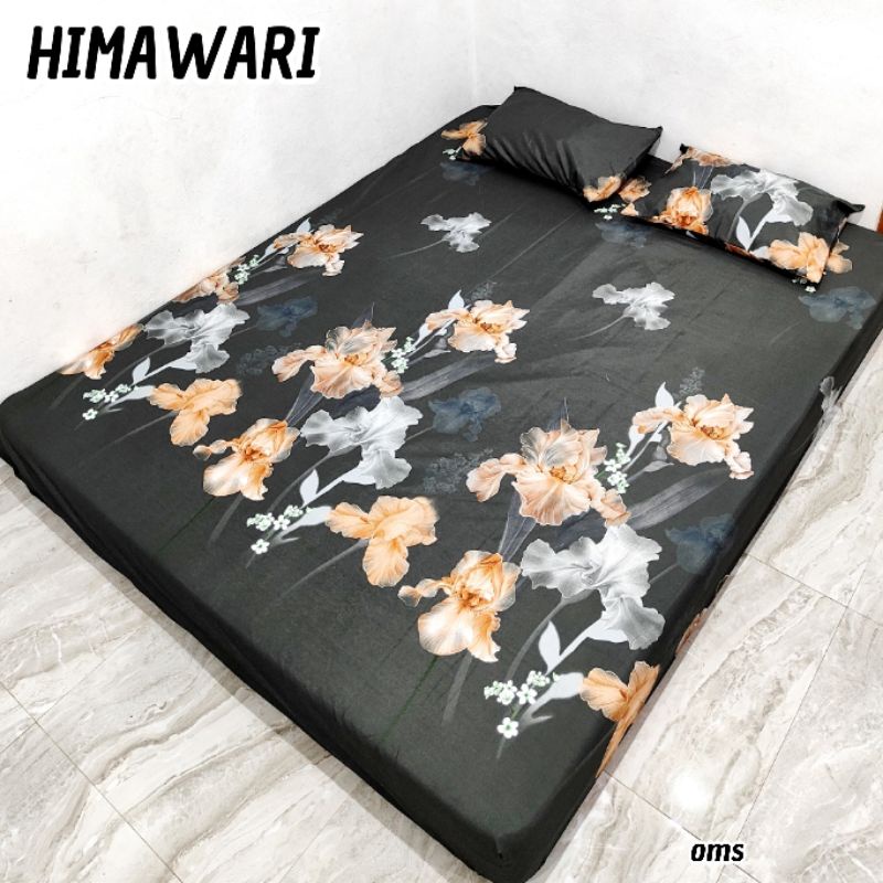 SPREI HOME MADE MURAH KONVEKSI 120 dan 200 TINGGI 30