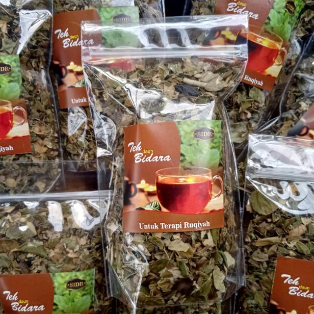 

Teh Bidara