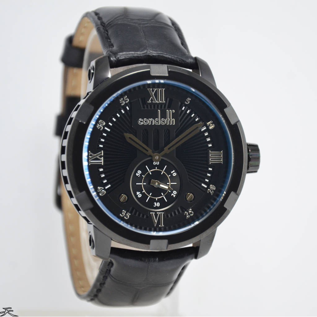 Jam Tangan Pria Condotti CN1001-B03-L03 Original