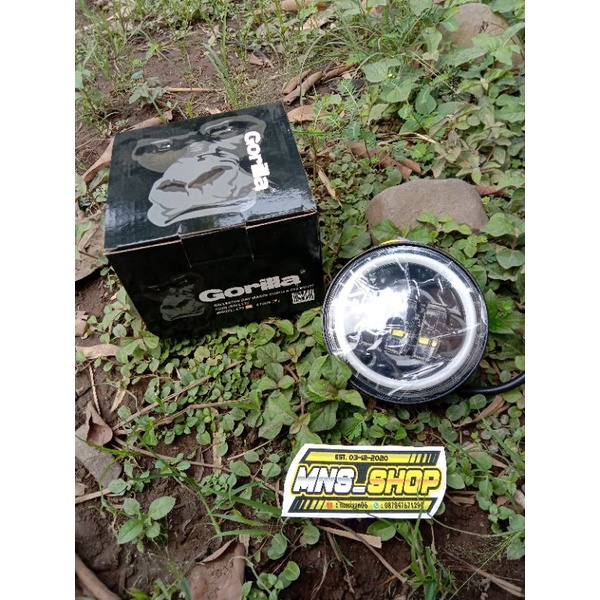 Lampu Dymaker Daymeker dymeker Honda C70 c50 pispot 100% Original kualitas