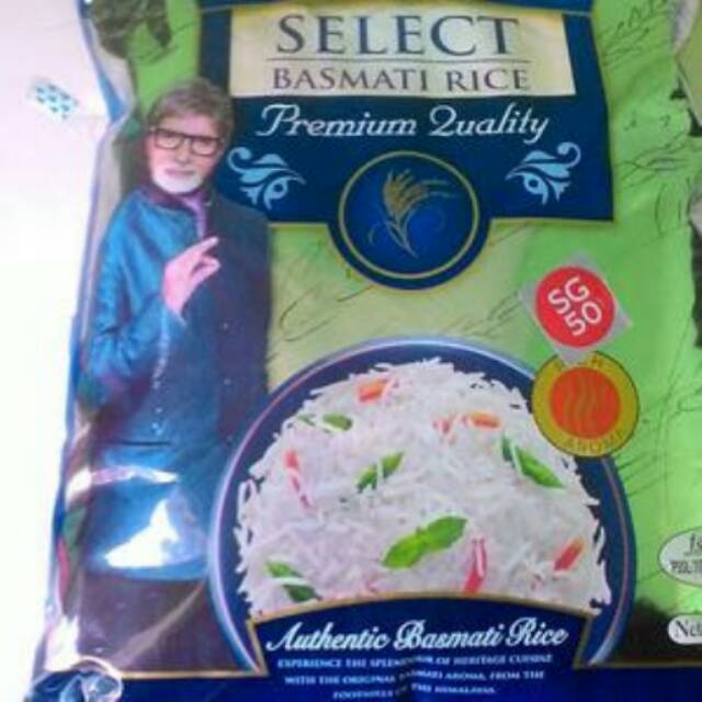 

Beras Basmati DA AWAT 5kg