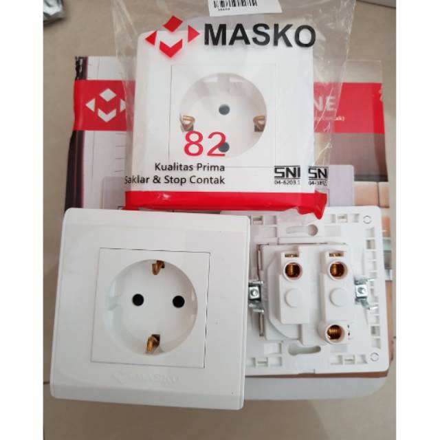 Stop kontak IB masko