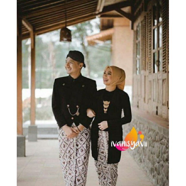 Set Baju Prewed / Baju Adat , ModeL SoLo - Sido Luhur