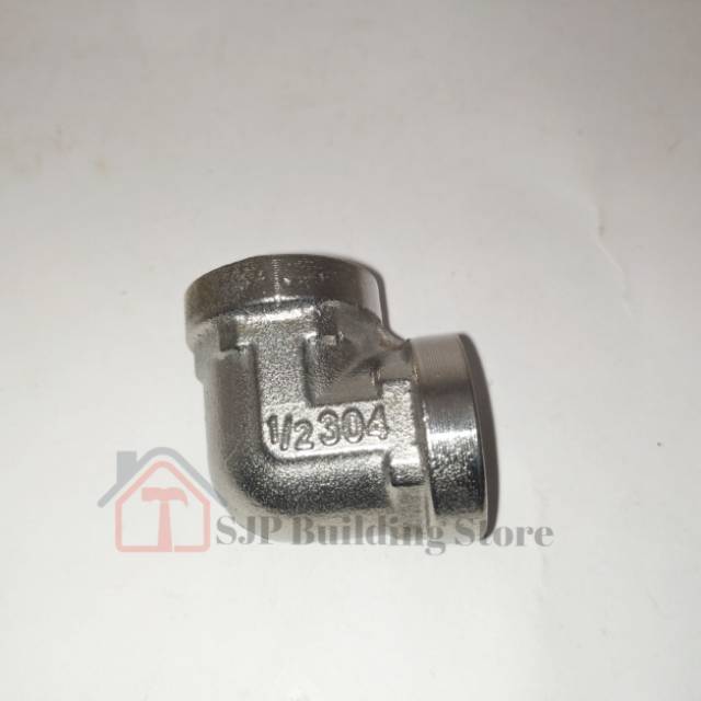 [COD] Knee Stainless 304 uk 1/2 inch E13