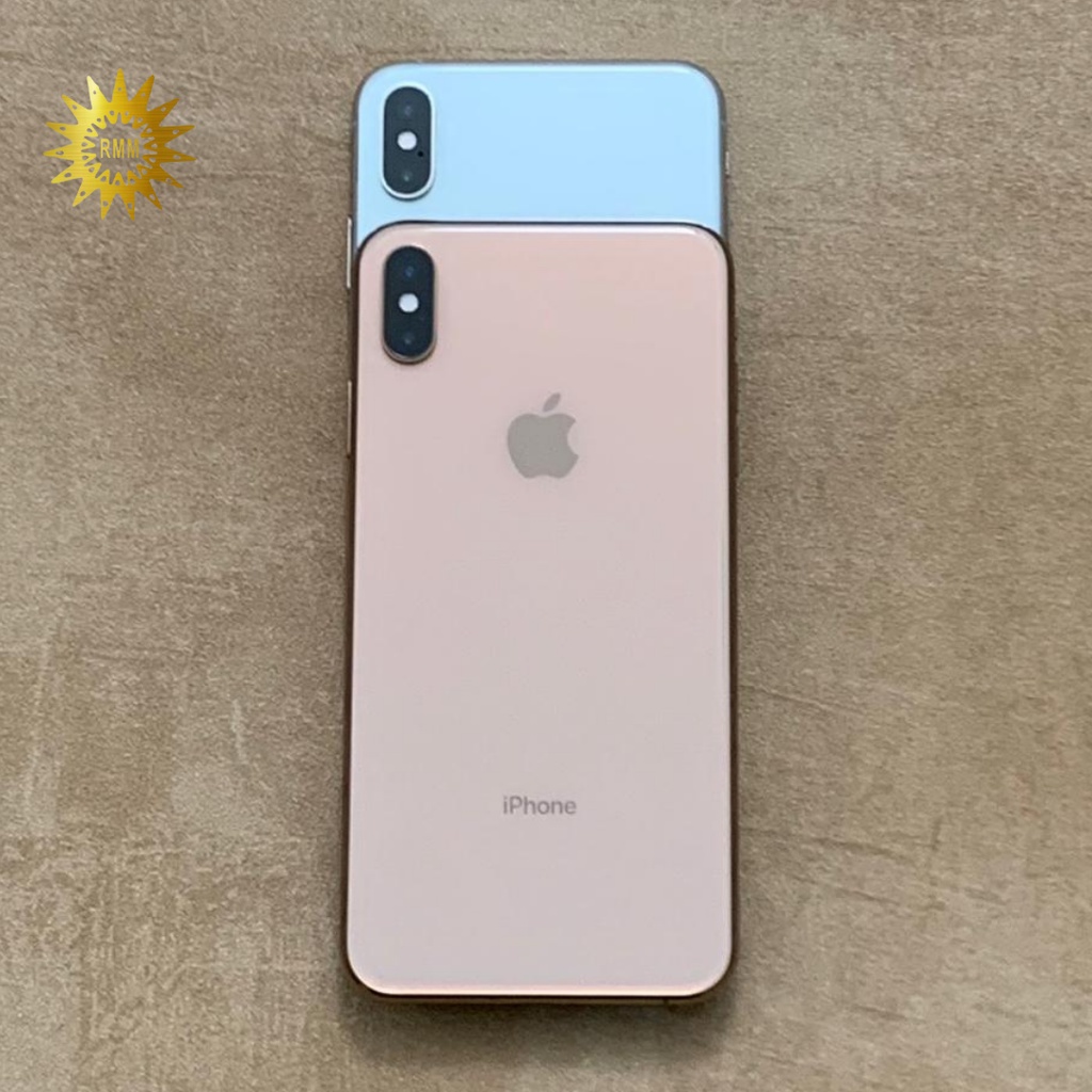XS MAX 256GB / 64GB Fullset Second Original
