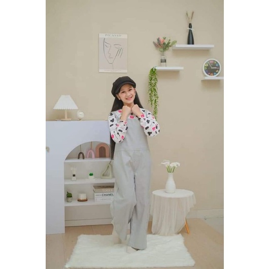 NTY SET OVERAL HAZWA kids-junior sz.4-14T