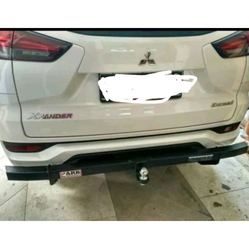 Towing Bar ARB Pengaman Bemper Belakang XPANDER CROSS