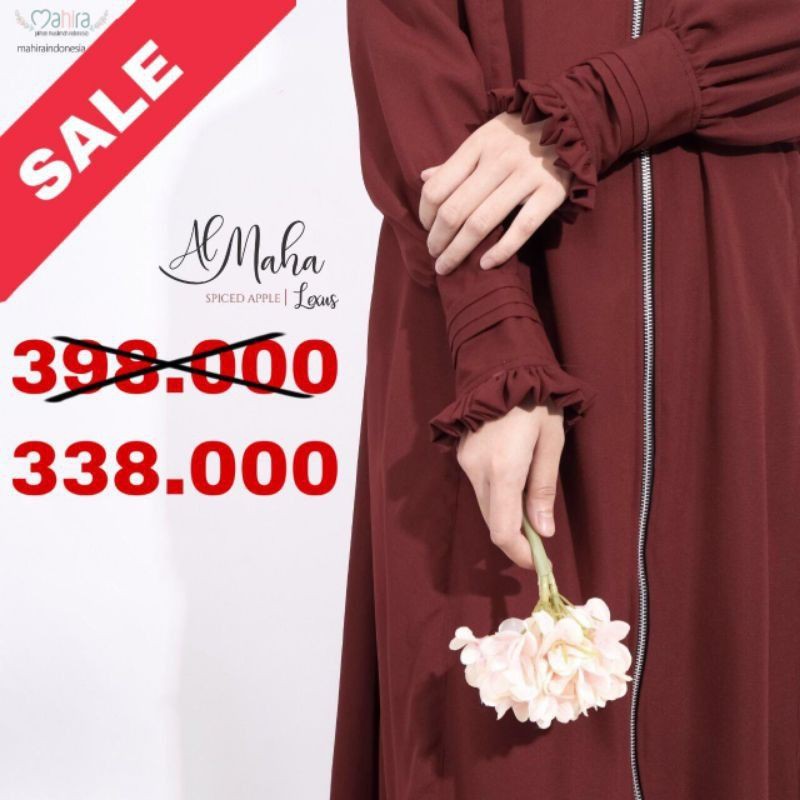 Gamis Set Lexus Al Maha