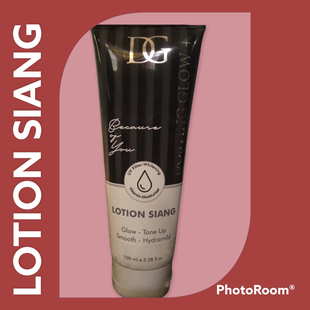 Dosting Glow DG Dosting Glow Lotion Hand Body Lotion