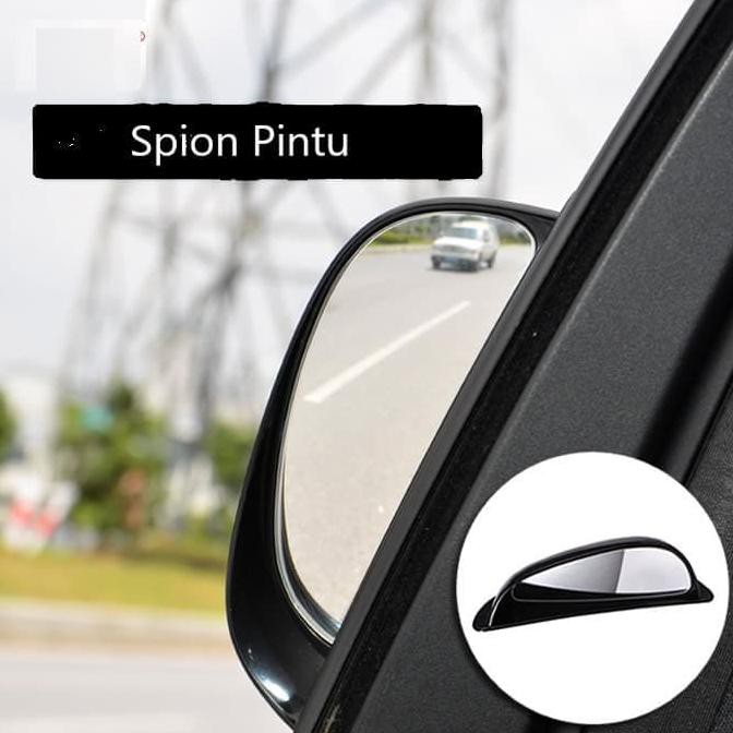 Spion Pintu Blind Spot Mobil | Kaca Samping Tambahan Baris Tengah